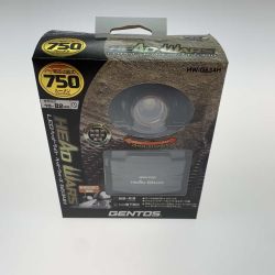 ●● GENTON  工具関連用品  ヘッドライト HW-G634H Sランク