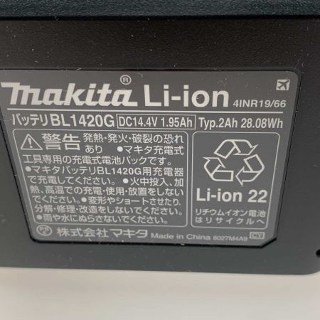  MAKITA マキタ 電動工具 ドライバドリル MDF347D