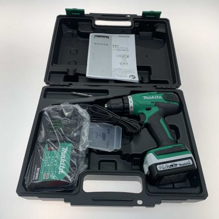  MAKITA マキタ 電動工具 ドライバドリル MDF347D