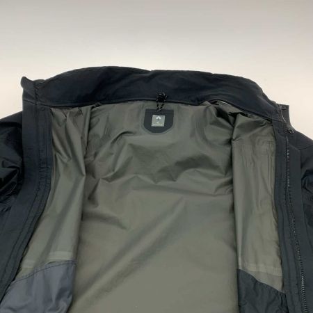  mont･bell モンベル ナイロンジャケット  SIZE XL 1101511 ブラック