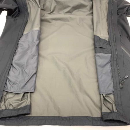  mont･bell モンベル ナイロンジャケット  SIZE XL 1101511 ブラック