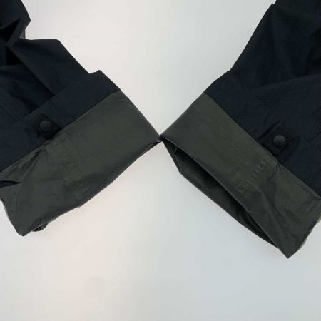  mont･bell モンベル ナイロンジャケット  SIZE XL 1101511 ブラック