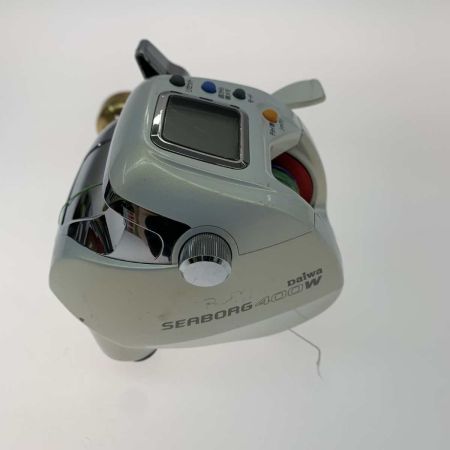  DAIWA ダイワ 電動リール　シーボーグ 400W 801245