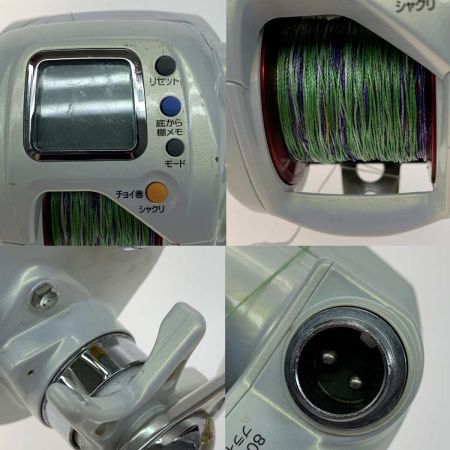  DAIWA ダイワ 電動リール　シーボーグ 400W 801245