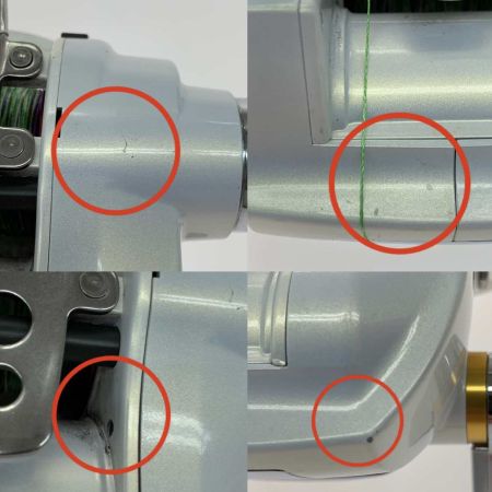  DAIWA ダイワ 電動リール　シーボーグ 400W 801245