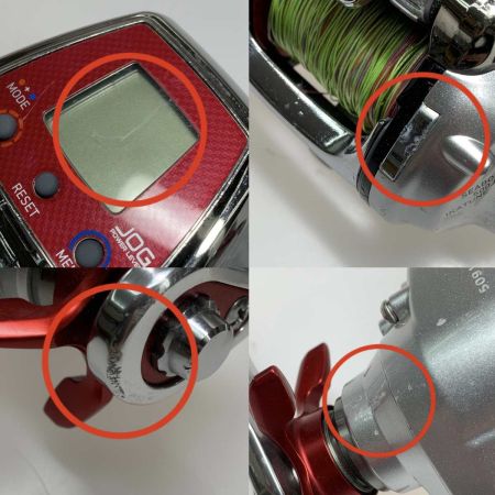  DAIWA ダイワ  電動リール  シーボーグ500J IKATUNE 本体のみ 801288