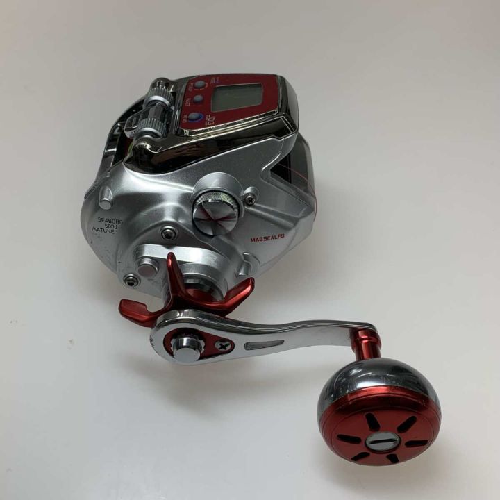 ダイワ(Daiwa) シーボーグ 500J-イカチューン(電動リール) 00801288