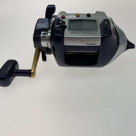  SHIMANO シマノ 電動リール タンケンマル 1000XT 01871