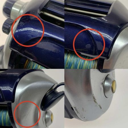  SHIMANO シマノ 電動リール タンケンマル 1000XT 01871