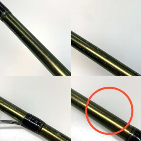  DAIWA ダイワ 船竿  剣崎V2ヒラメSP255  本体のみ 05290622