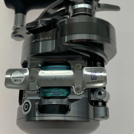  SHIMANO シマノ 両軸リール　24オシアコンクエストCT 300HG 046710