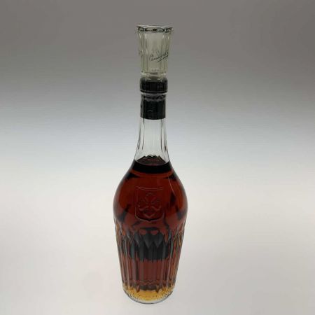   蒸留酒類 ブランデー 700ml 40度 XO ロングネック 700ml 40% CAMUS 未開栓