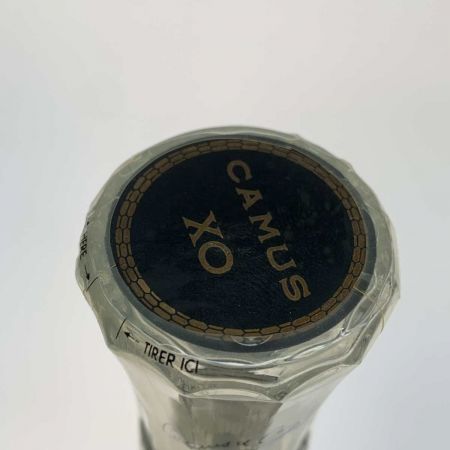   蒸留酒類 ブランデー 700ml 40度 XO ロングネック 700ml 40% CAMUS 未開栓