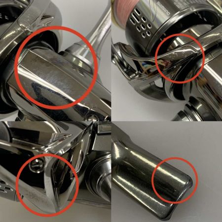  SHIMANO シマノ スピニングリール  18ステラ 4000XG 03809