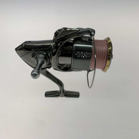  SHIMANO シマノ スピニングリール  18ステラ 4000XG 03809