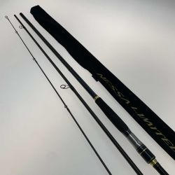 ●● SHIMANO シマノ ルアーロッド   ネッサリミテッド S104MH 38868 Bランク