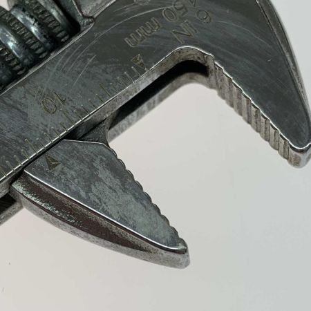  Snap-on スナップオン ハンドツール モンキーレンチ  FADH6A レッド