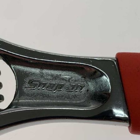  Snap-on スナップオン ハンドツール モンキーレンチ  FADH6A レッド
