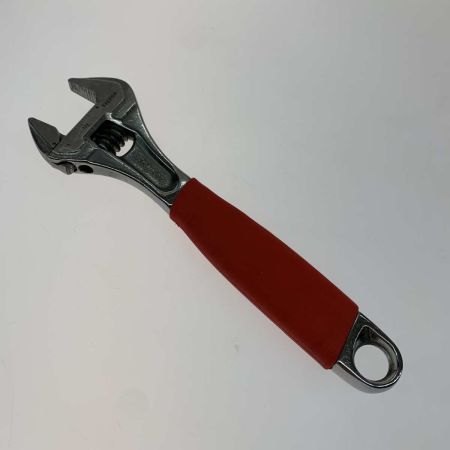  Snap-on スナップオン ハンドツール モンキーレンチ FADH8A レッド