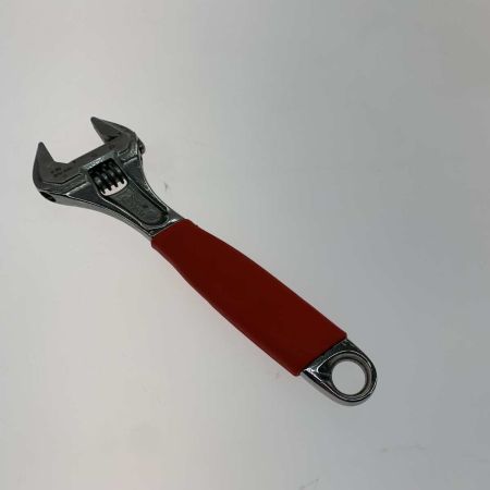  Snap-on スナップオン ハンドツール モンキーレンチ FADH8A レッド