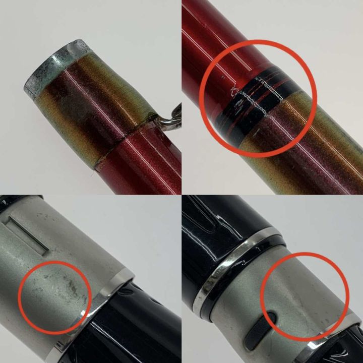 DAIWA ダイワ ロッド 船竿 剣崎 マスSP210W 05291960 - 中古釣り