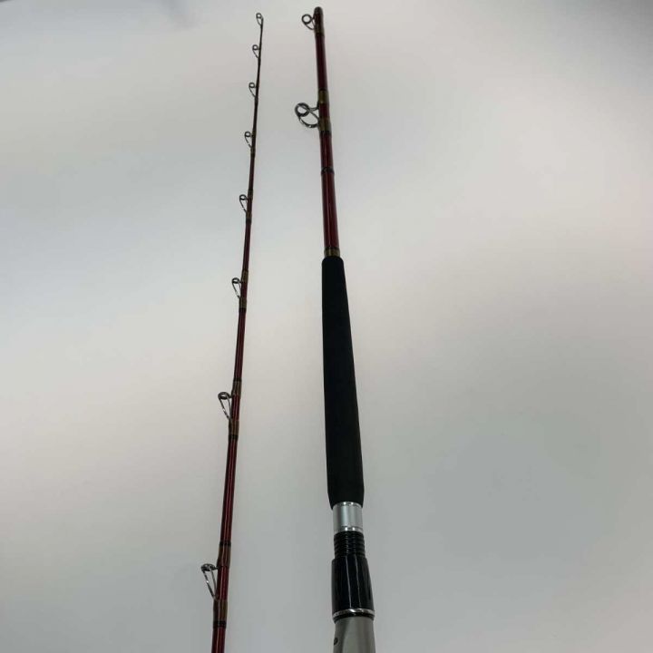 DAIWA ダイワ ロッド 船竿 剣崎 マスSP210W 05291960 - 中古