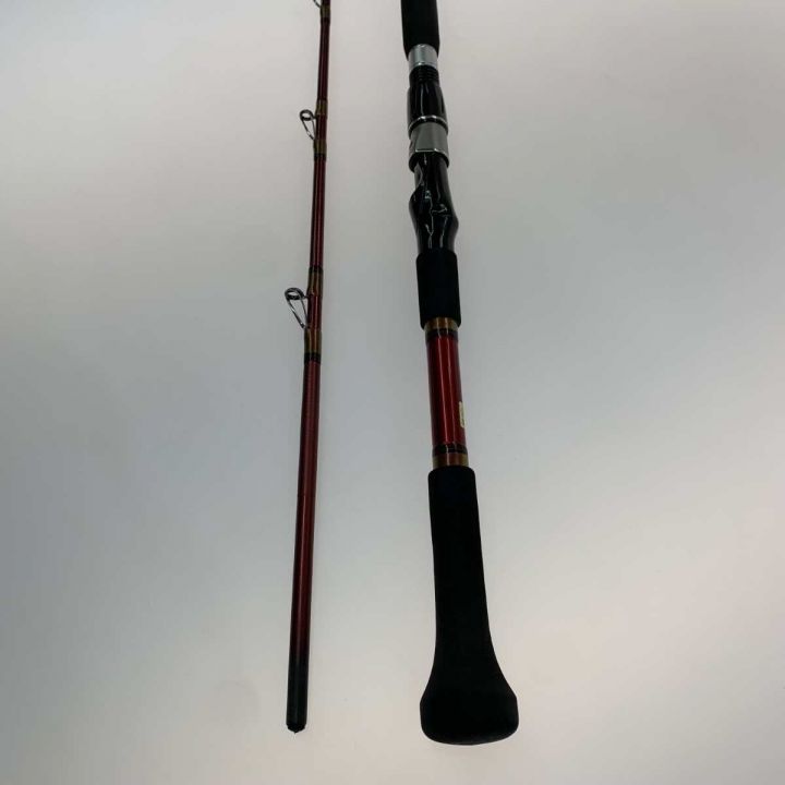 DAIWA ダイワ ロッド 船竿 剣崎 マスSP210W 05291960 - 中古