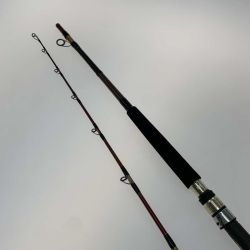 ●● DAIWA ダイワ ロッド 船竿  ディープゾーン 150-180 05297317 Bランク