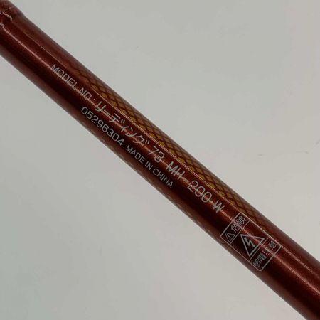  DAIWA ダイワ  ロッド 船竿  リーディング 73 MH-200 05296304