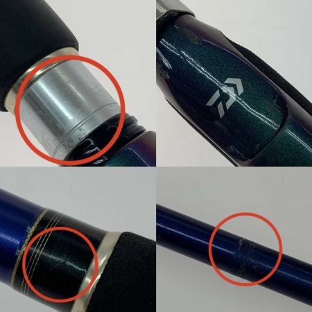  DAIWA ダイワ ロッド 船竿  先鋭剣崎 100-170MT 05295148