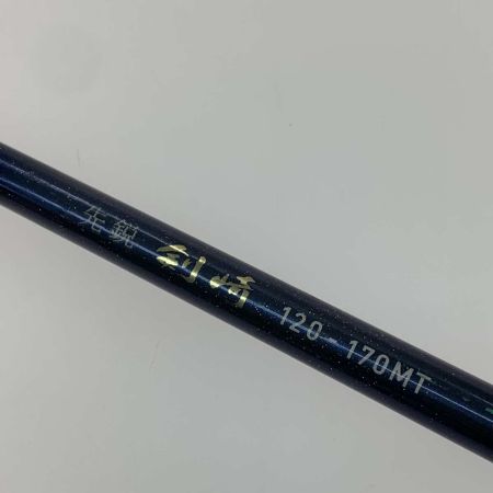  DAIWA ダイワ ロッド 船竿  先鋭剣崎 100-170MT 05295148