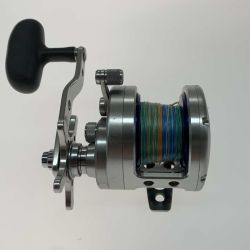 ●● DAIWA ダイワ 両軸リール  ソルティガZ30 607221 Bランク