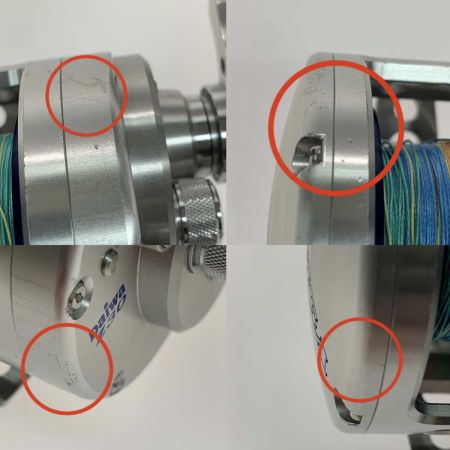  DAIWA ダイワ 両軸リール  ソルティガZ30 607221