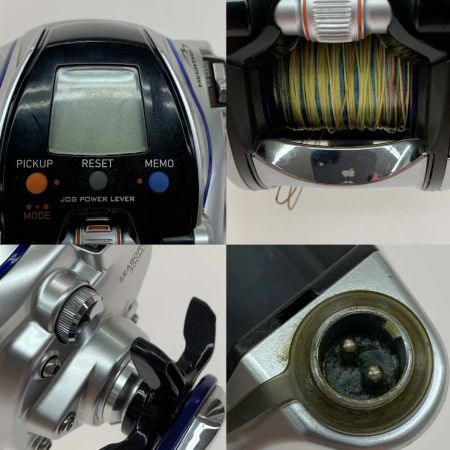   DAIWA ダイワ　 電動リール シーボーグ 300MJ  801397