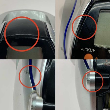   DAIWA ダイワ　 電動リール シーボーグ 300MJ  801397