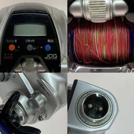  DAIWA ダイワ 電動リール  シーボーグ150J 801280