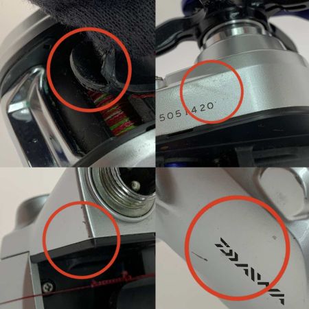  DAIWA ダイワ 電動リール  シーボーグ150J 801280