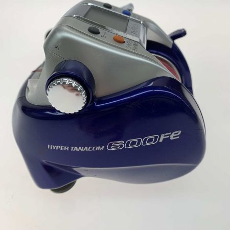  DAIWA ダイワ  電動リール  ハイパータナコン600FE 801387