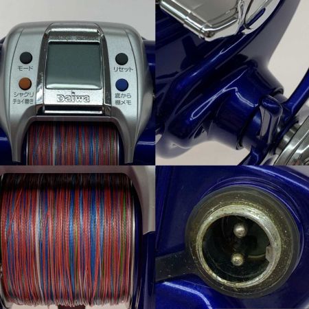  DAIWA ダイワ  電動リール  ハイパータナコン600FE 801387