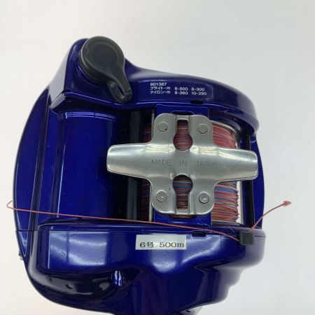  DAIWA ダイワ  電動リール  ハイパータナコン600FE 801387