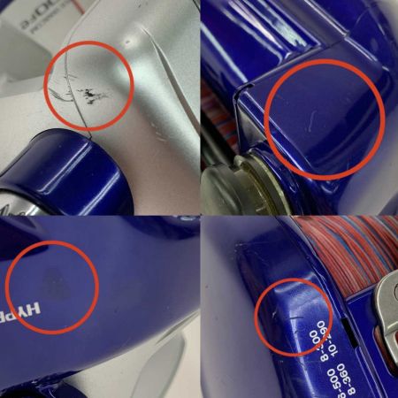  DAIWA ダイワ  電動リール  ハイパータナコン600FE 801387