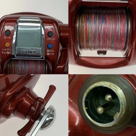  DAIWA ダイワ  電動リール　 TANACOM BULL 750Fe  801383