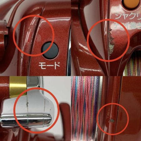  DAIWA ダイワ  電動リール　 TANACOM BULL 750Fe  801383