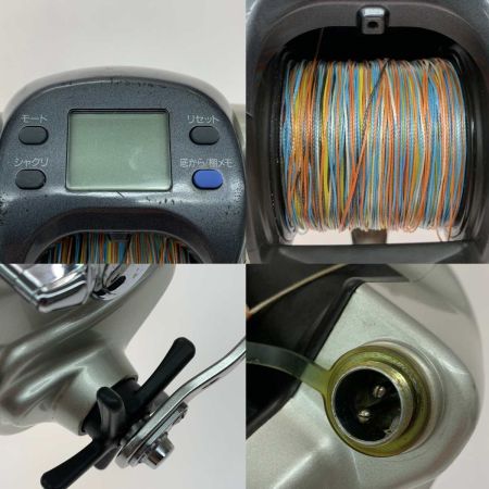  DAIWA ダイワ 電動リール　スーパータナコン-S 600W  801359