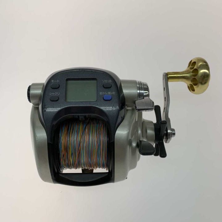 DAIWA ダイワ 電動リール スーパータナコン-S 600W 801359 - 中古釣り 