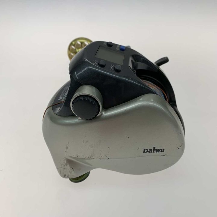 フィッシング Daiwa SUPER TANACOM-S 600W 電動リール ダイワ