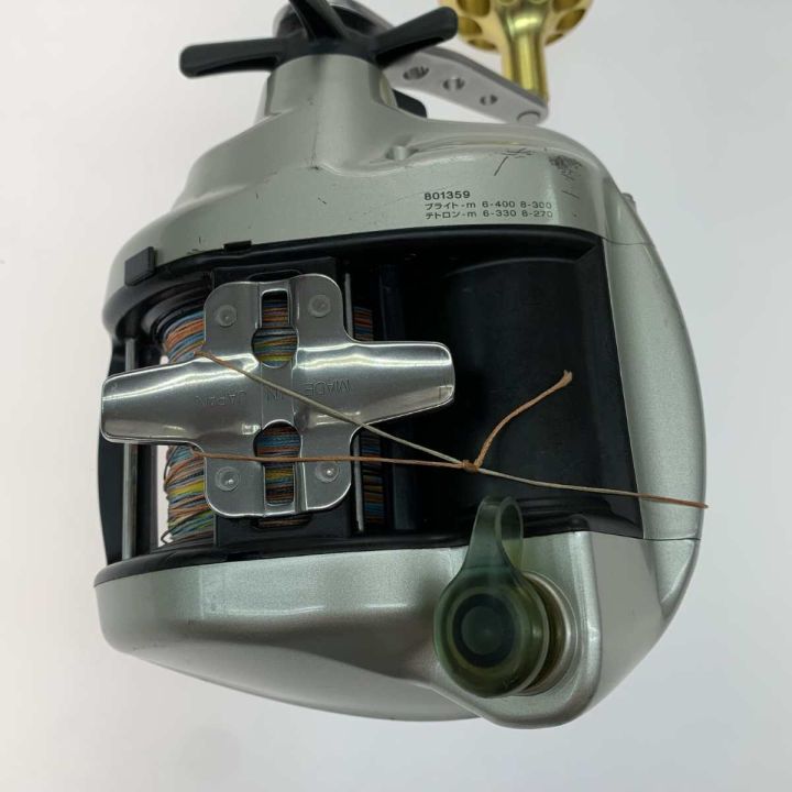 フィッシング Daiwa SUPER TANACOM-S 600W 電動リール ダイワ