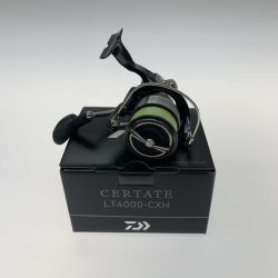 ●● DAIWA ダイワ  スピニングリール  24セルテート LT4000-CXH 00061182 Bランク