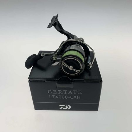  DAIWA ダイワ  スピニングリール  24セルテート LT4000-CXH 00061182