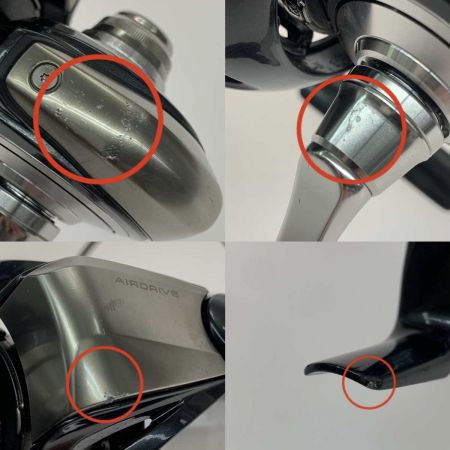  DAIWA ダイワ  スピニングリール  24セルテート LT4000-CXH 00061182